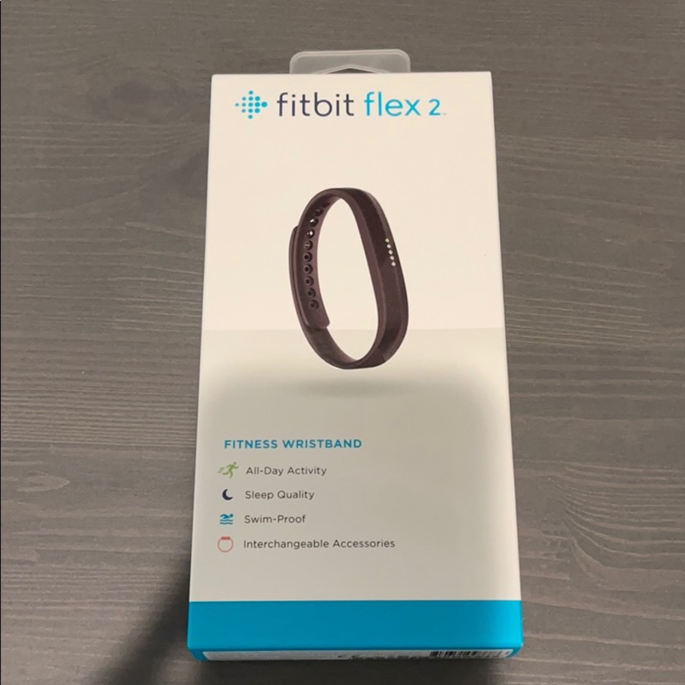 fitbit flex 2